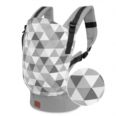 Кенгуру Kinderkraft Nino Grey